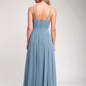 Bridesmaid dress